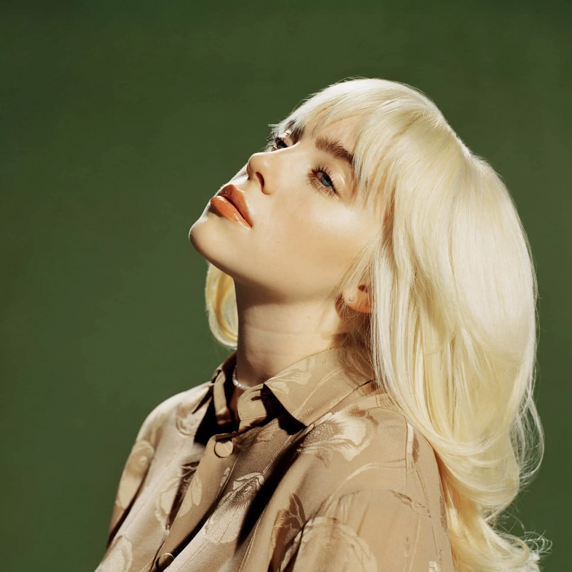 Billie Eilish 2021 Wallpaper