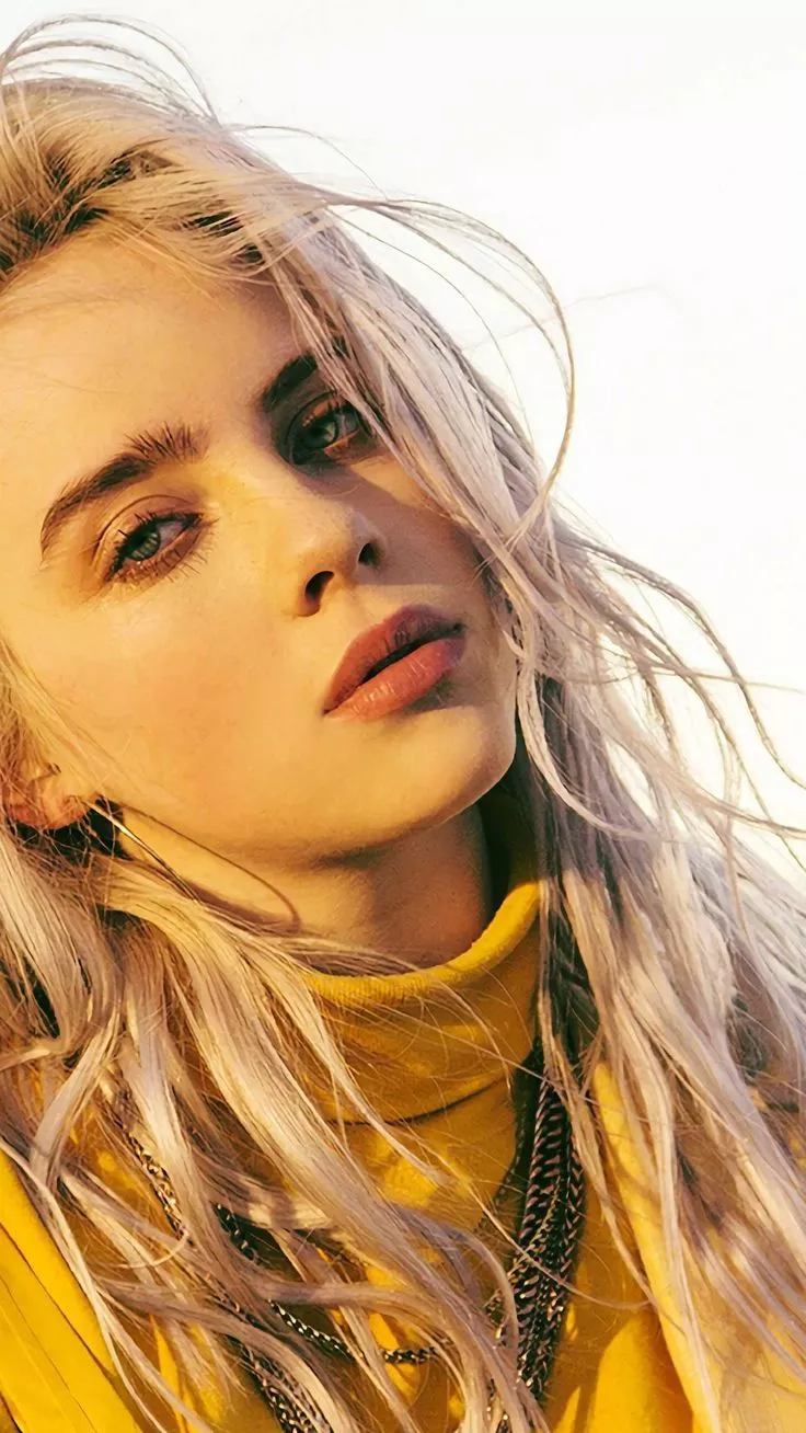 Billie Eilish Wallpaper