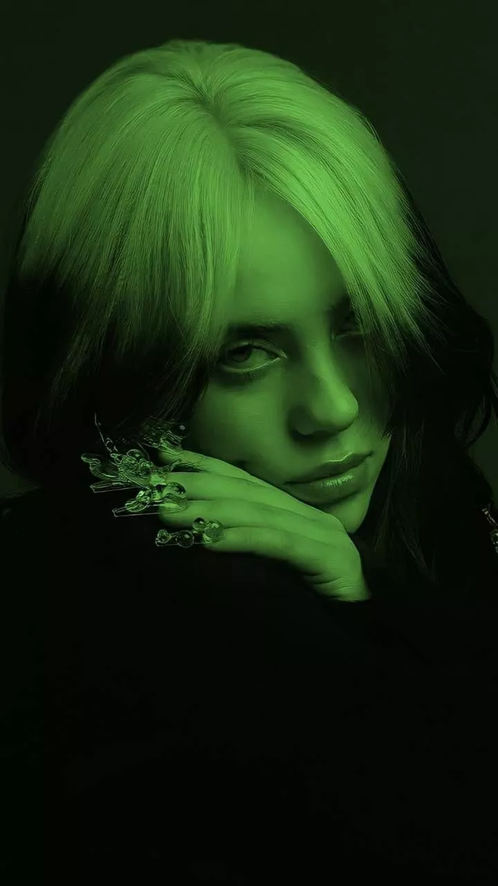 Billie Eilish wallpaper
