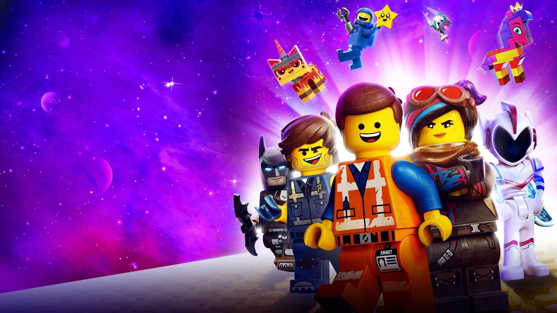 The Lego Movie Wallpaper