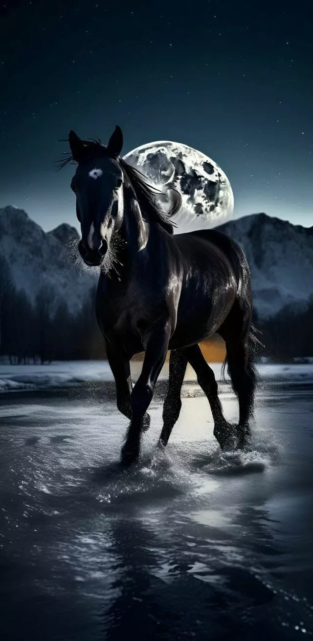 Horse Wallpaper