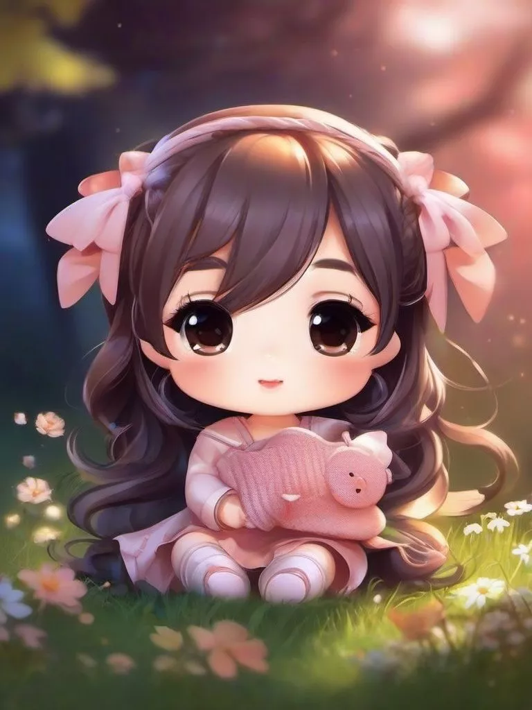 Cute Chibi Wallpaper Chibi