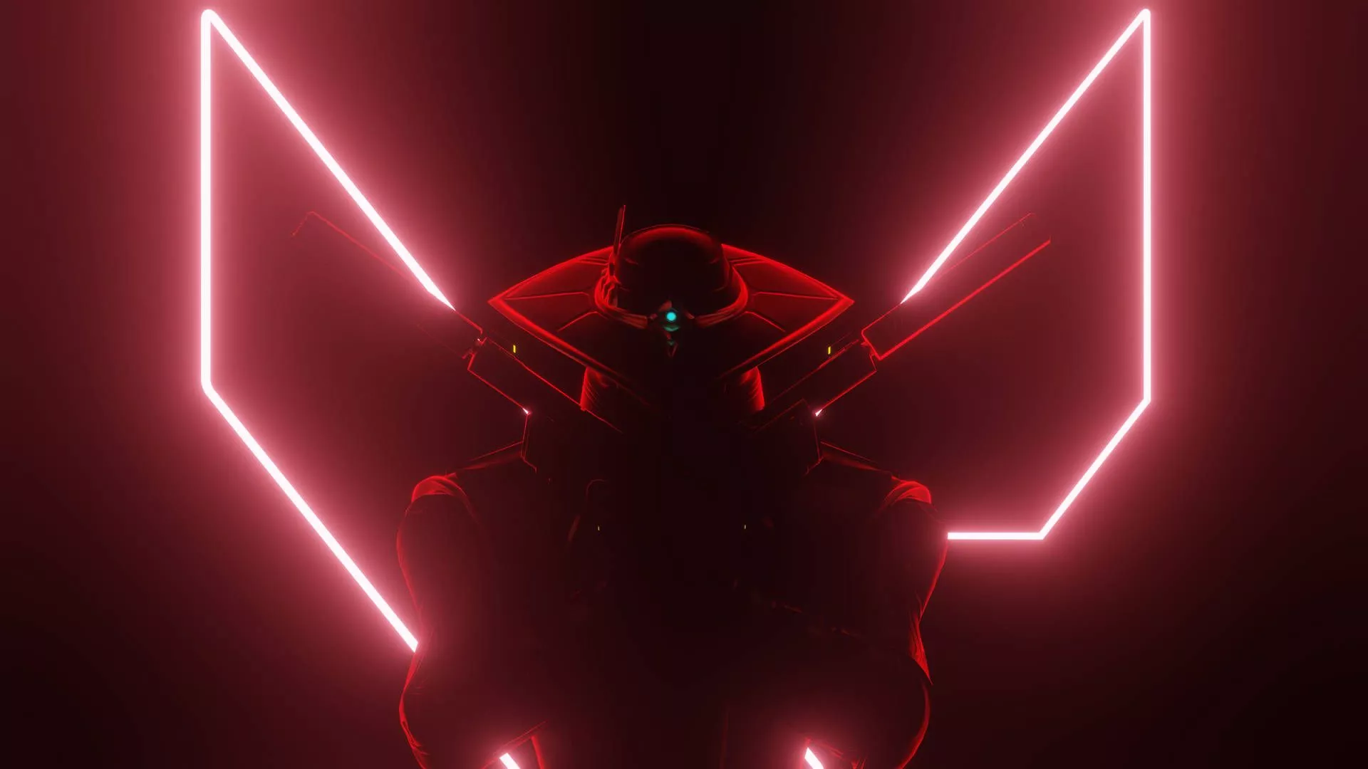 Unique Abilities in Valorant Wallpaper