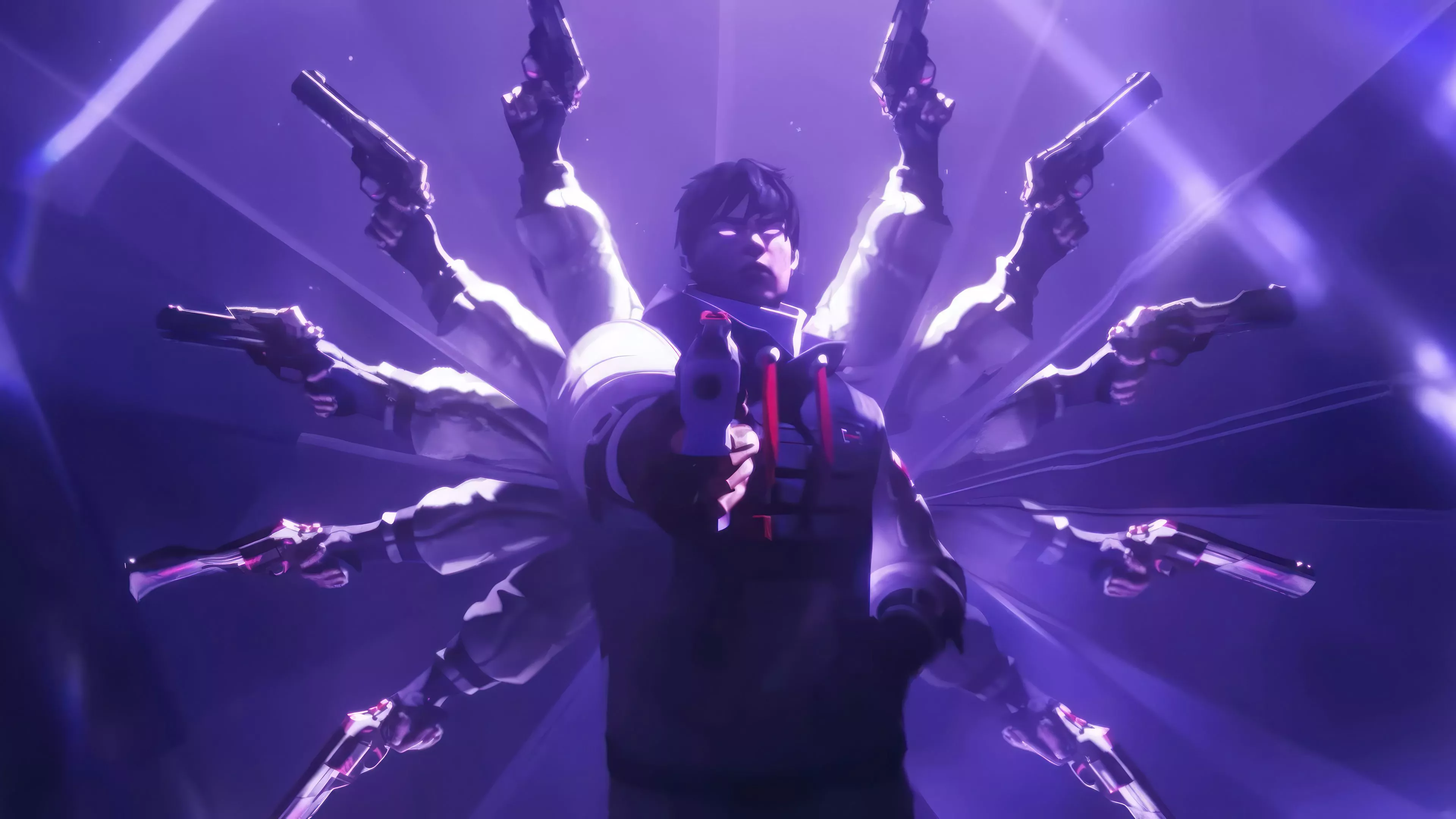 Iso Valorant x Overwatch 2 Style
