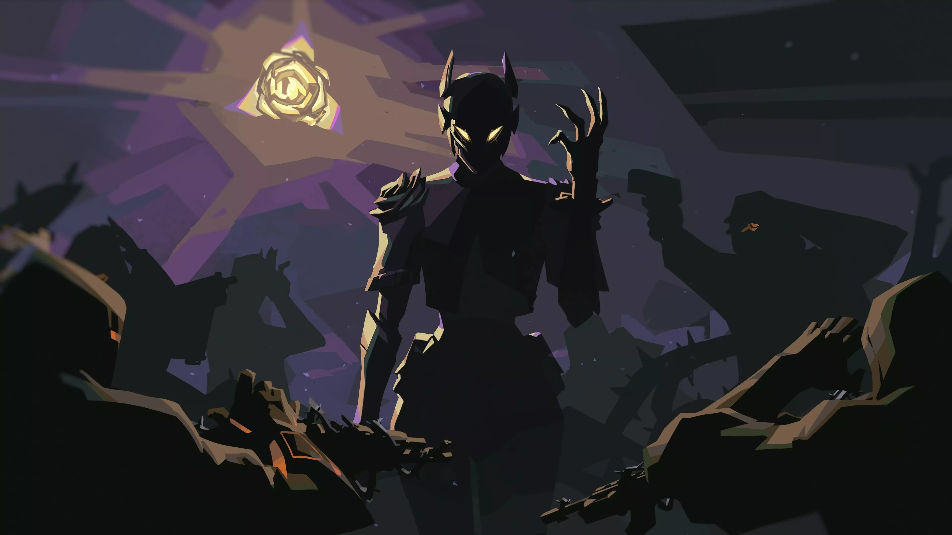 Vyse Live Wallpaper