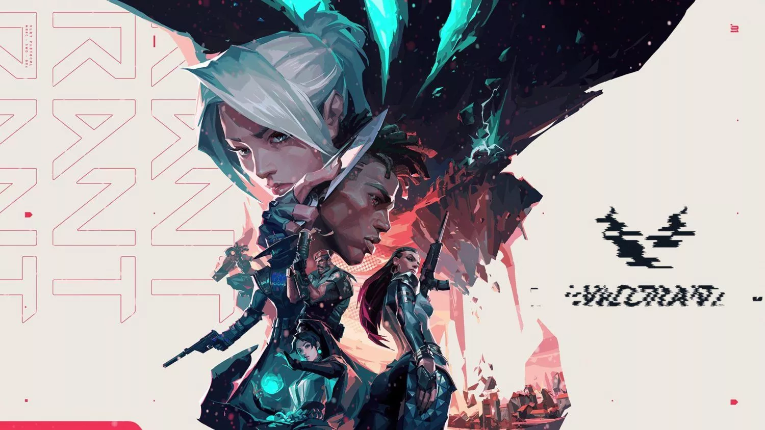 Valorant Agents Game Live Wallpaper