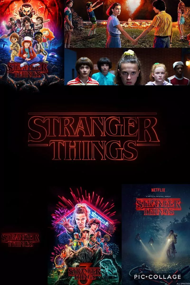 Stranger Things, monster, strange, HD