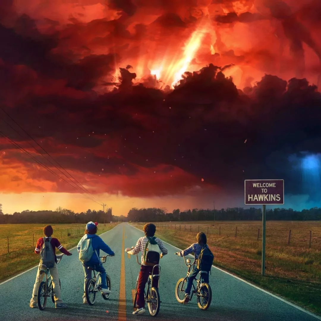 Steam Workshop::Stranger Things [4K]