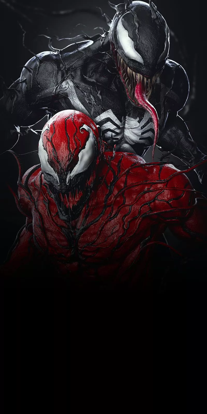 HD venom wallpaper
