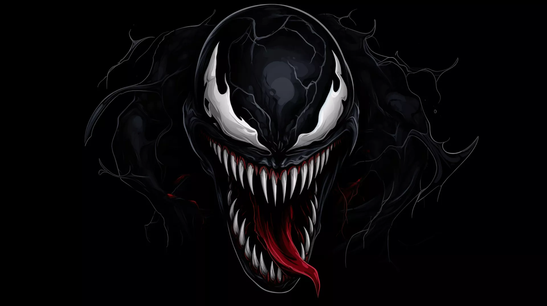 Venom 4k Wallpaper