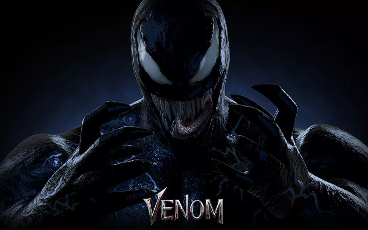 Marvel Venom Web Store