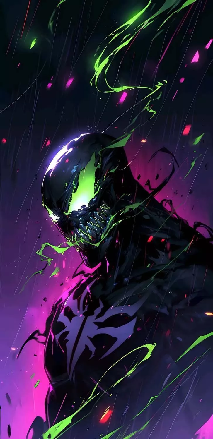Venom Marvel Movie Spiderman Spider Man