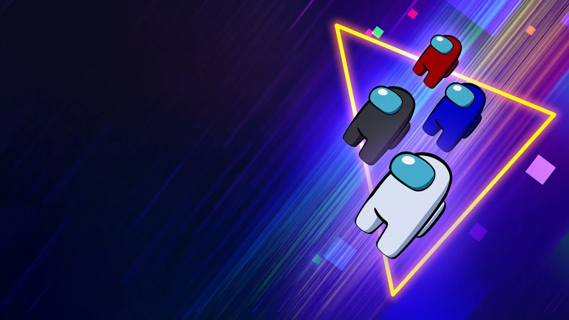 Among Us HD Wallpaper and 4K