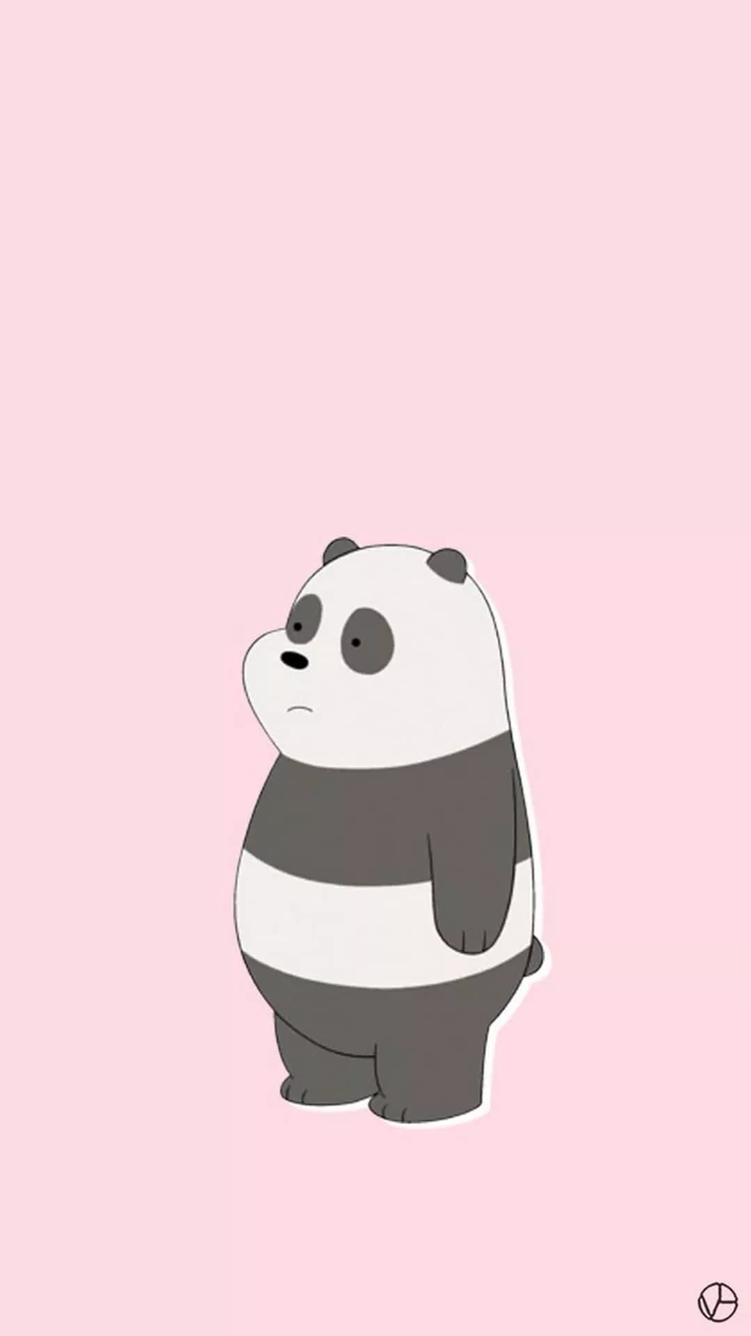 Panda We Bare Bears Wallpaper