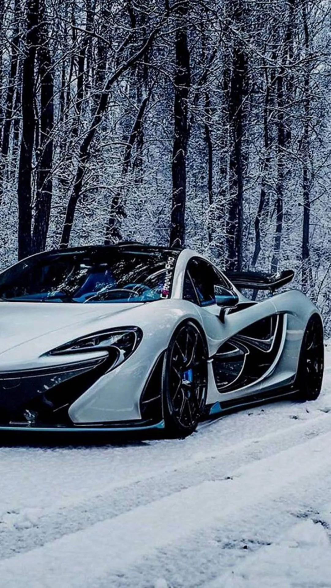 Mclaren iPhone Wallpaper