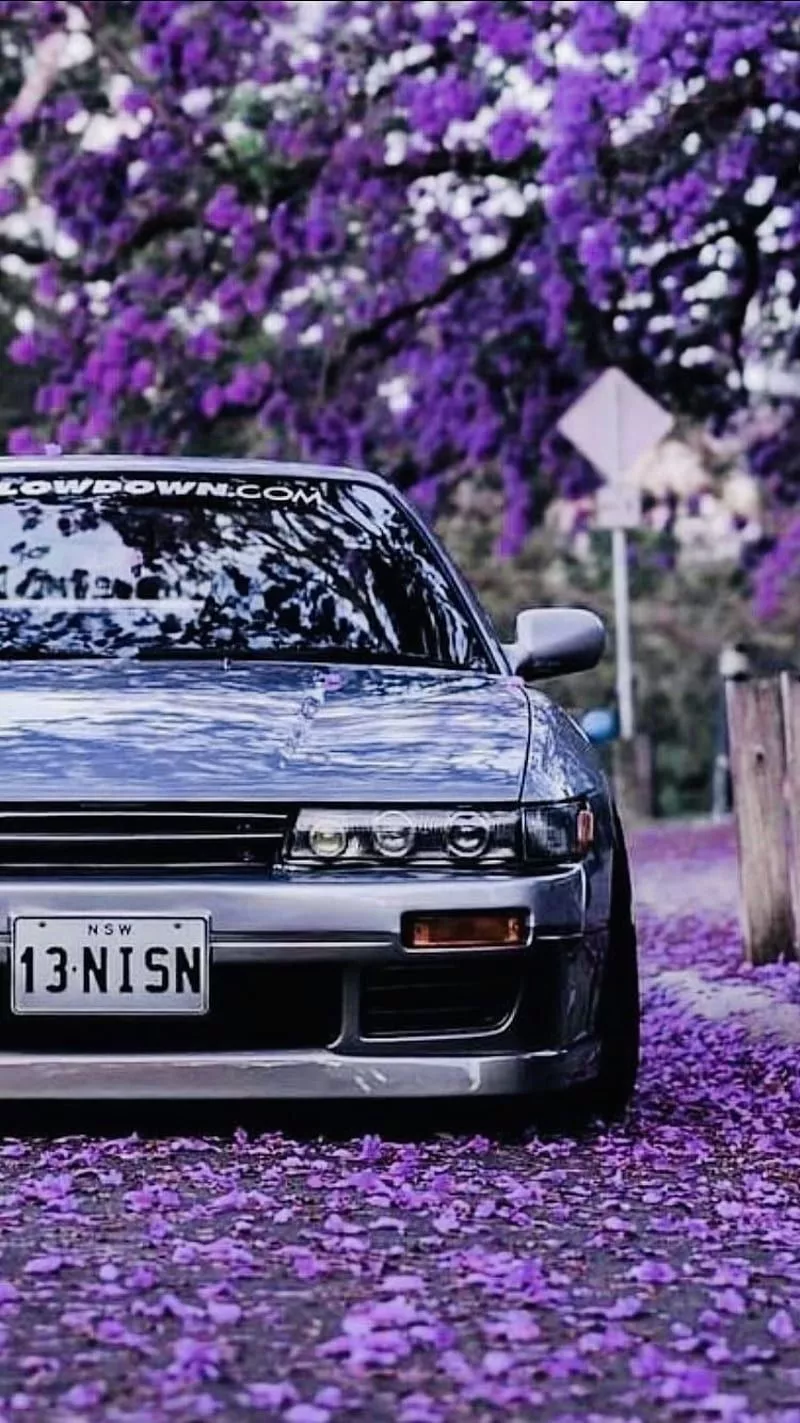 HD jdm purple wallpaper