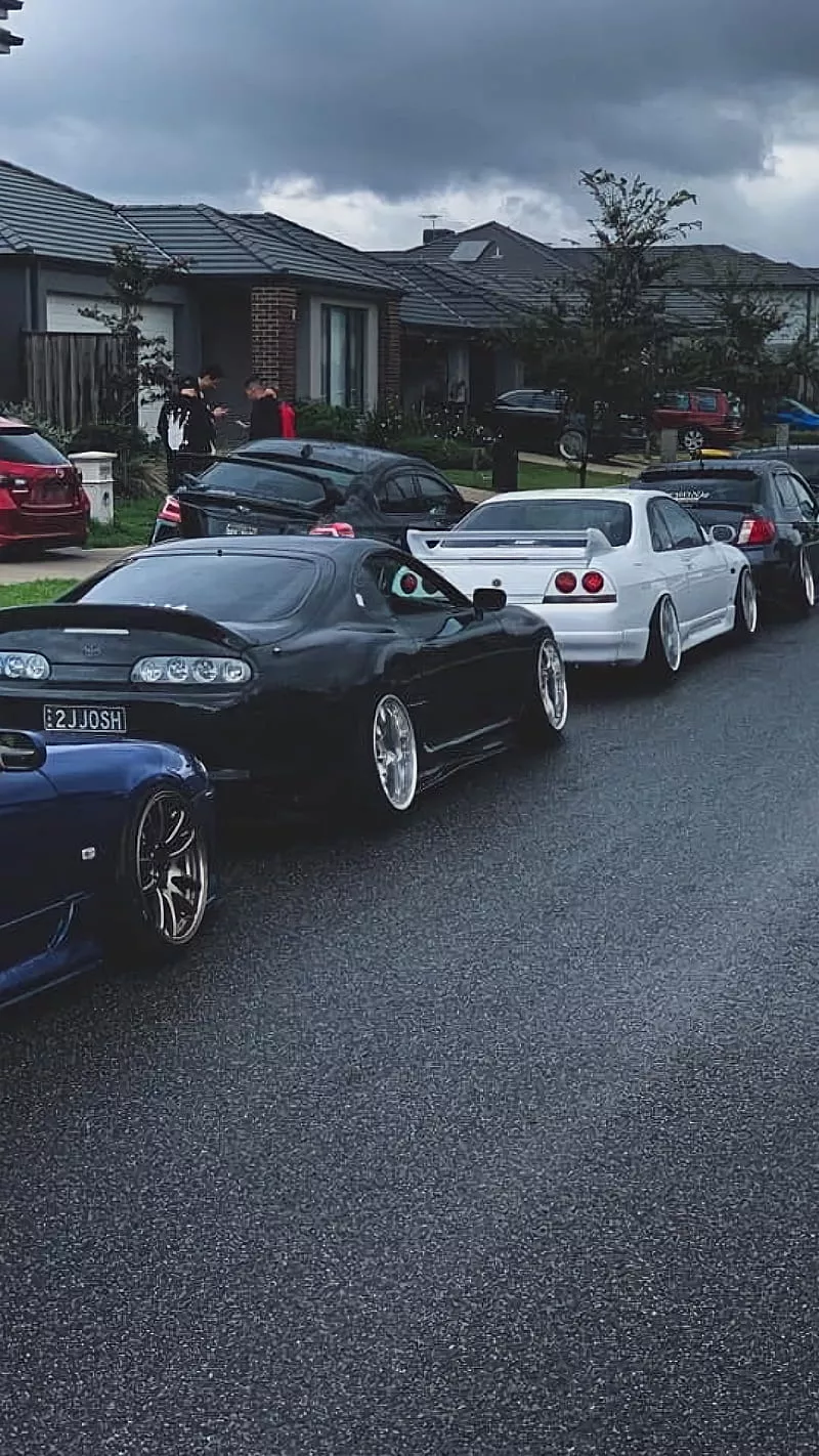 HD car toyota jdm wallpaper