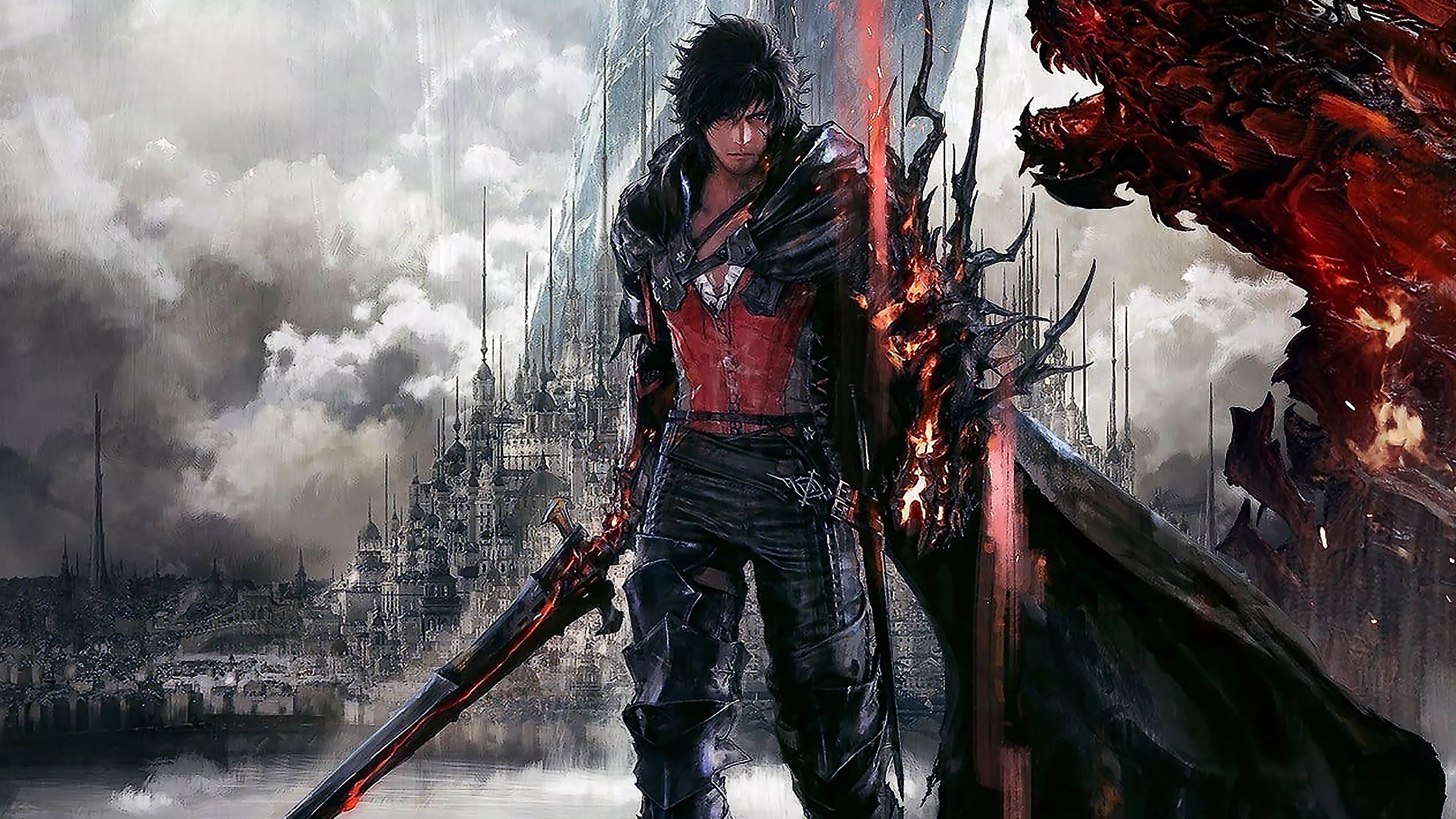 Final Fantasy Wallpaper