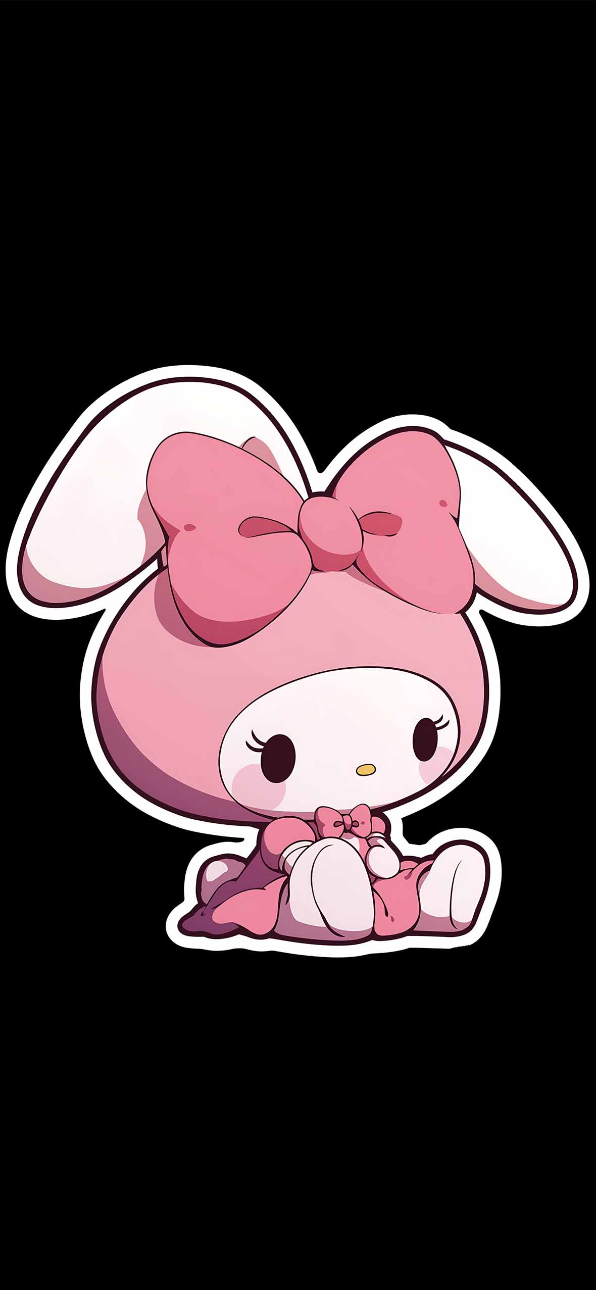 My Melody Cute Sanrio Wallpaper