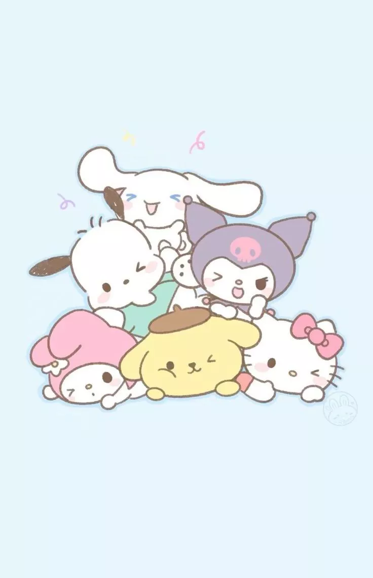 Sanrio 4k Wallpaper