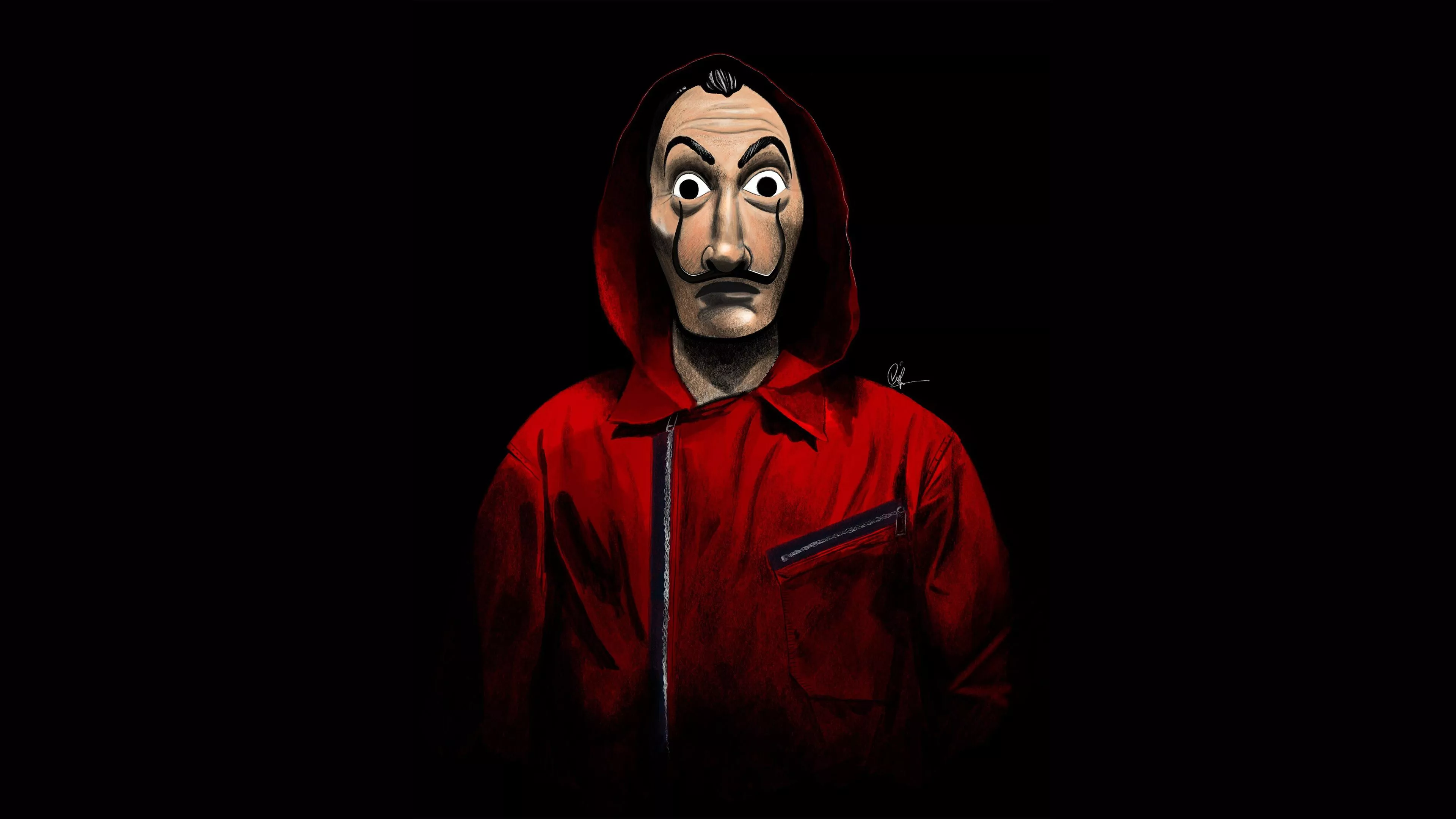 Money Heist Wallpaper