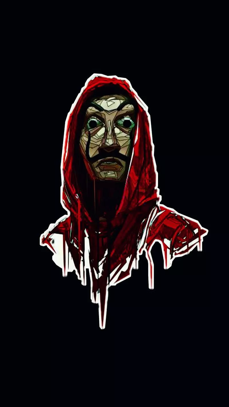 Money Heist, HD phone wallpaper