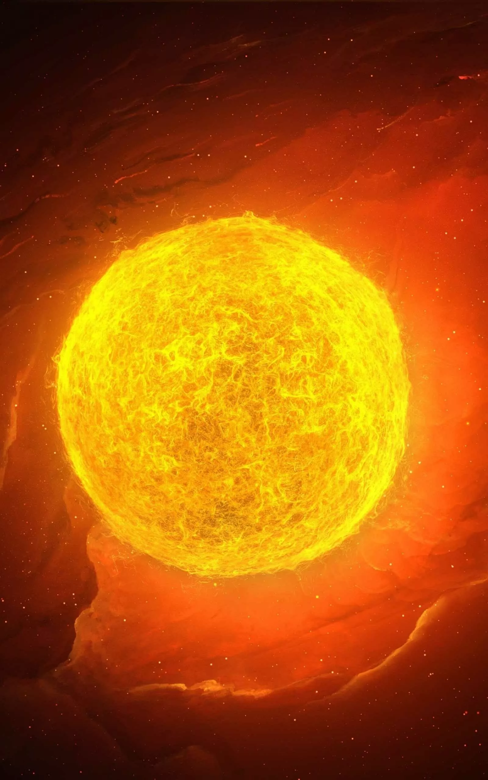 Sun Wallpaper