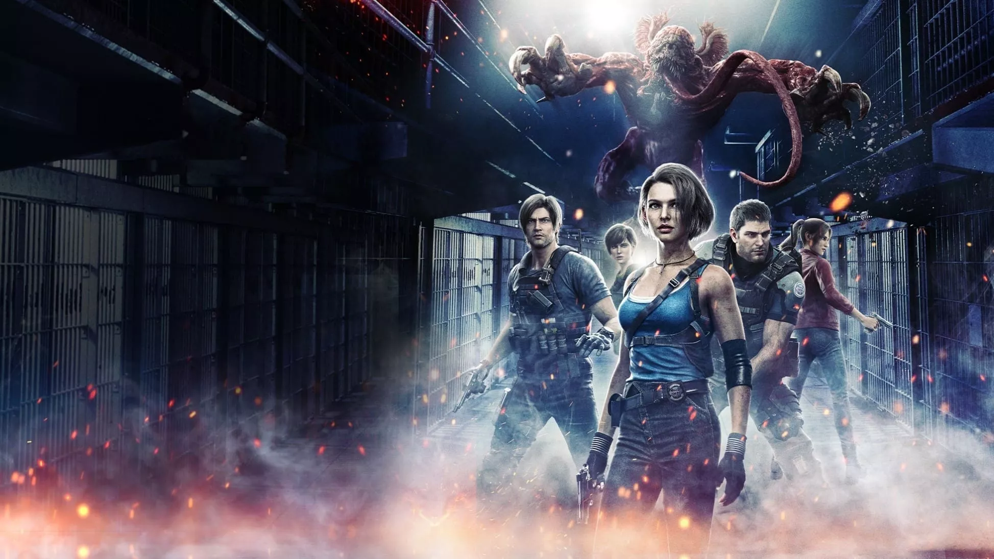 Download Movie Resident Evil: Death