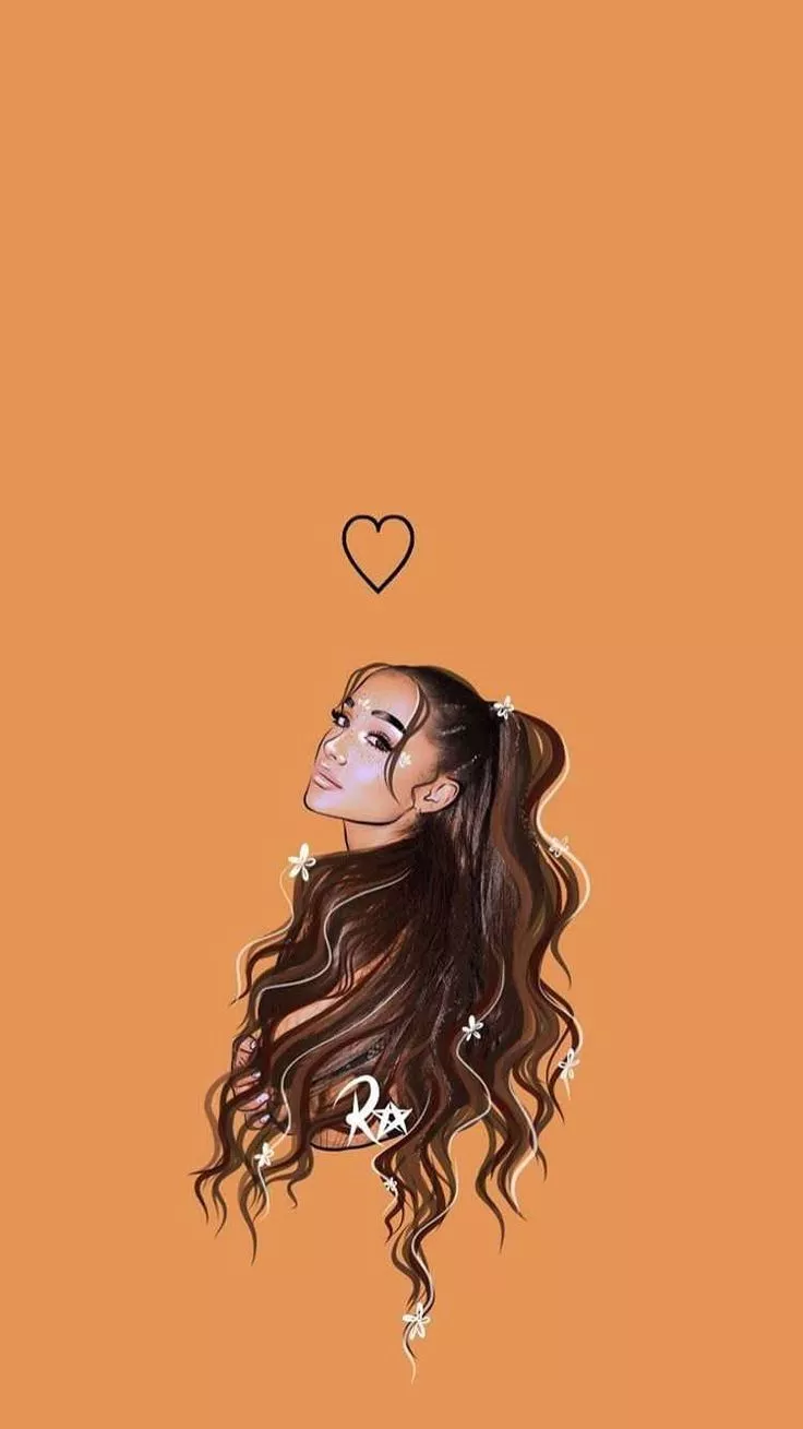 Ariana Grande Wallpaper