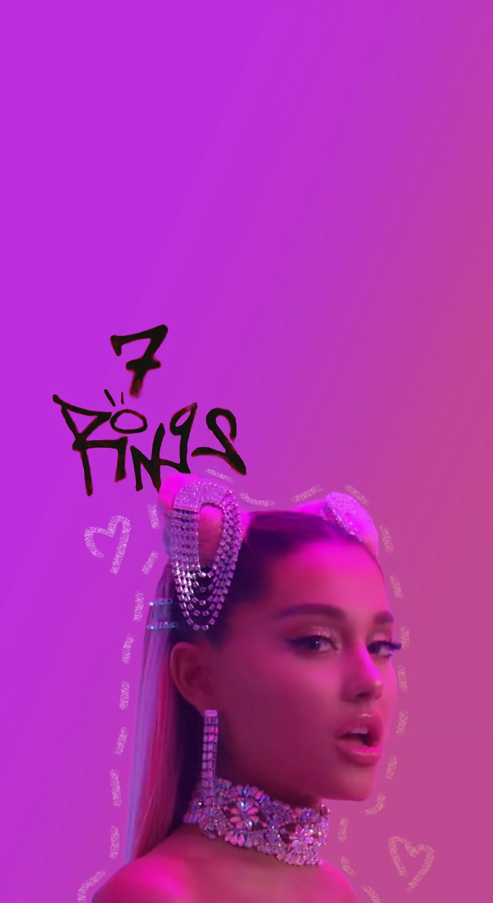 Ariana Grande Wallpaper