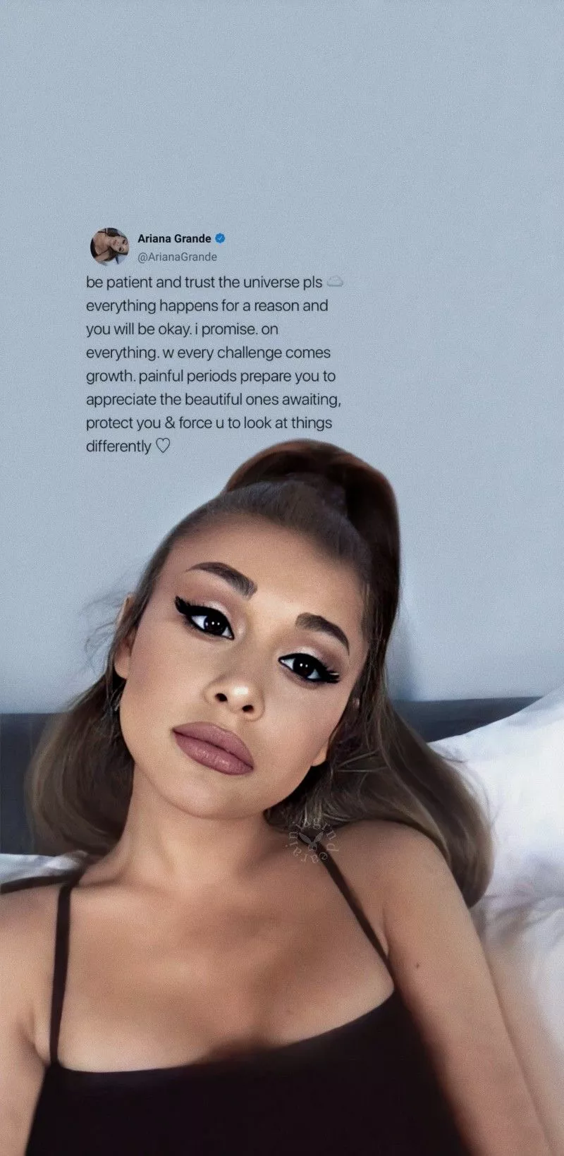 ariana grande wallpaper