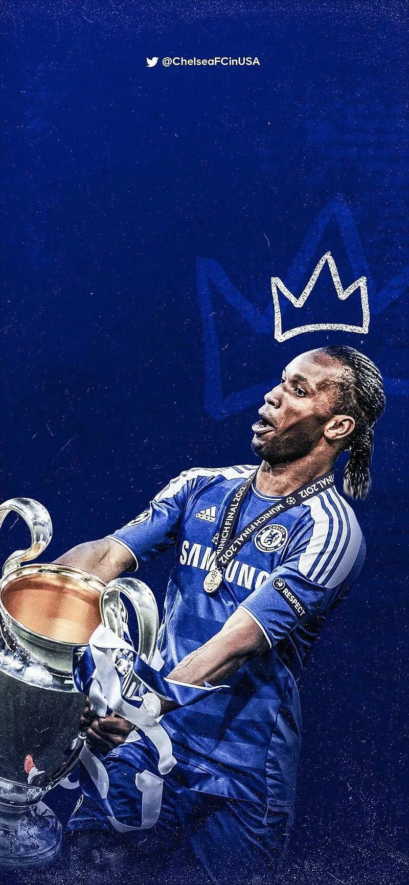 Didier drogba, chelsea, drogba
