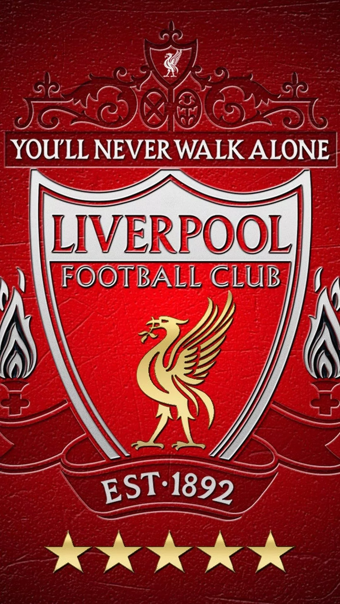 Liverpool FC Wallpaper