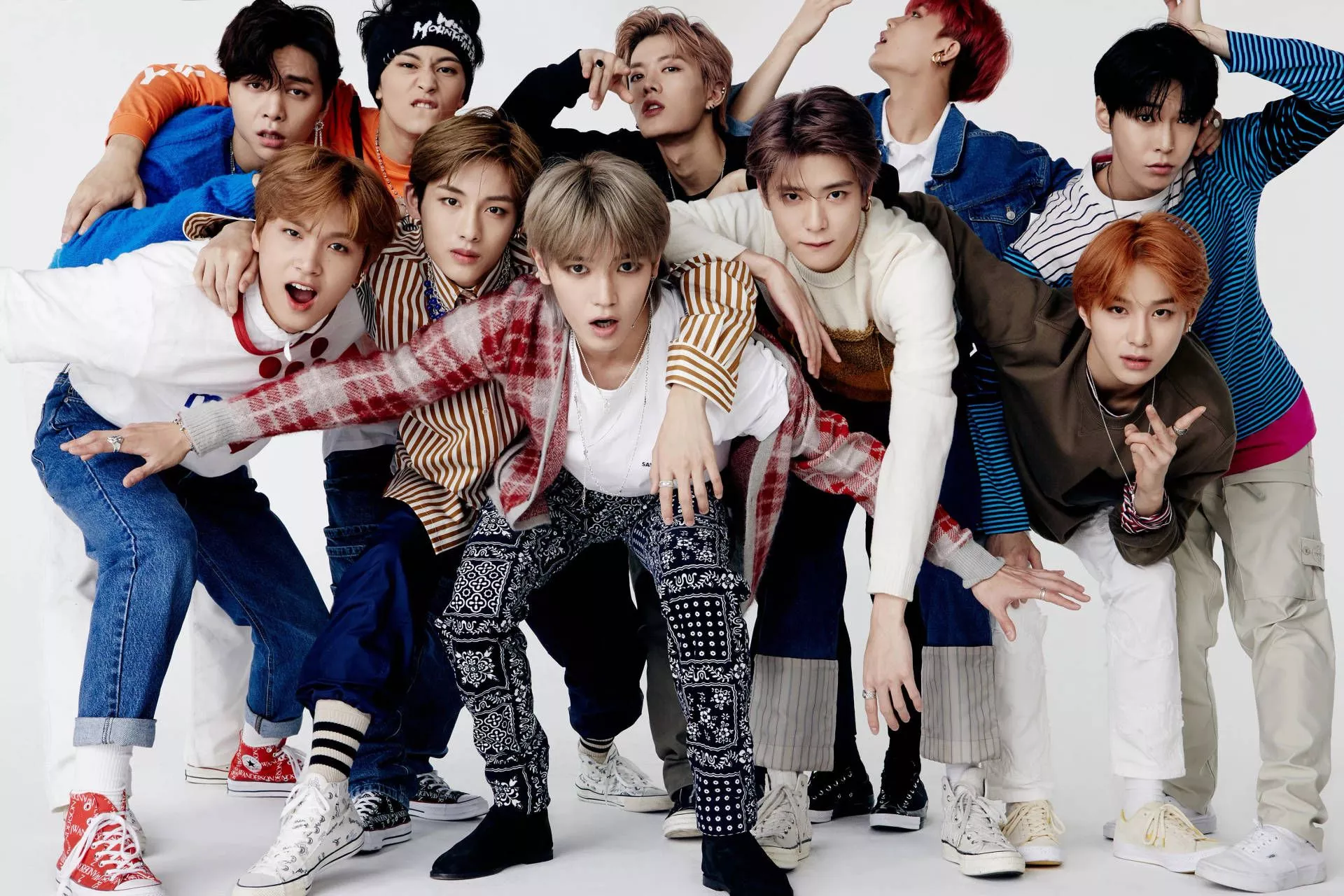 Nct 127 Wallpaper