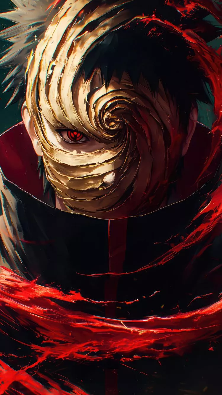 Obito Uchiha Fate iPhone 6