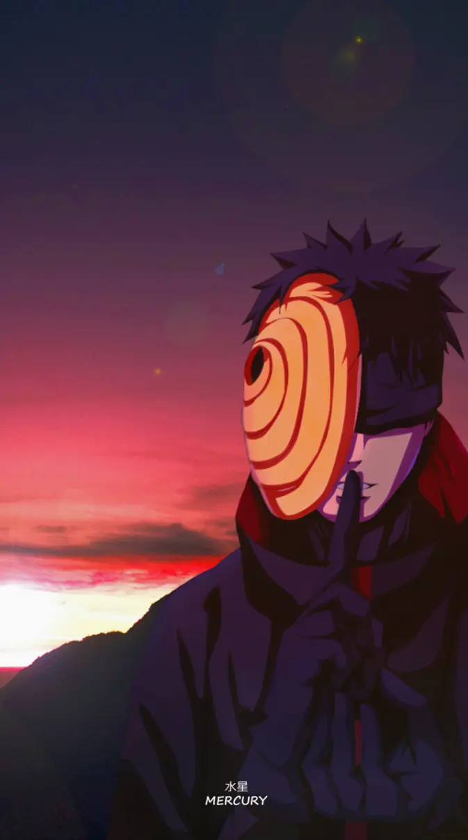 Obito Uchiha wallpaper