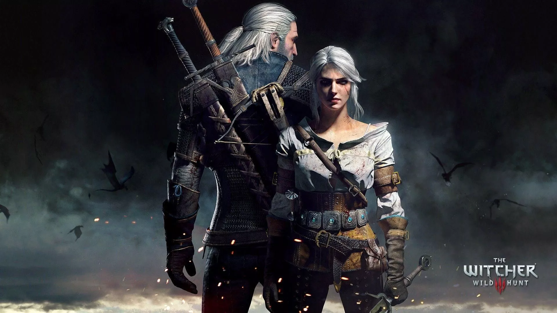 The Witcher 3 wallpaper