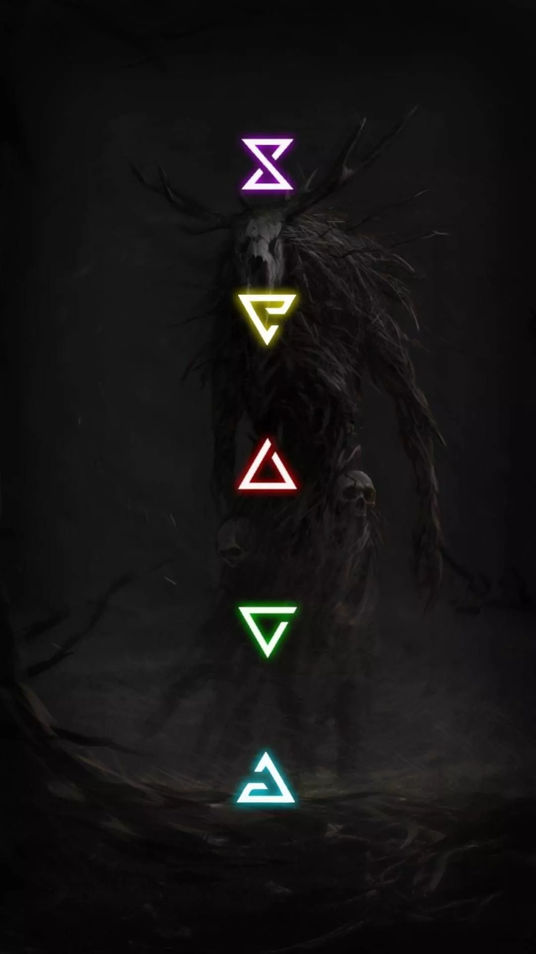 Witcher 3 iPhone HD Wallpaper