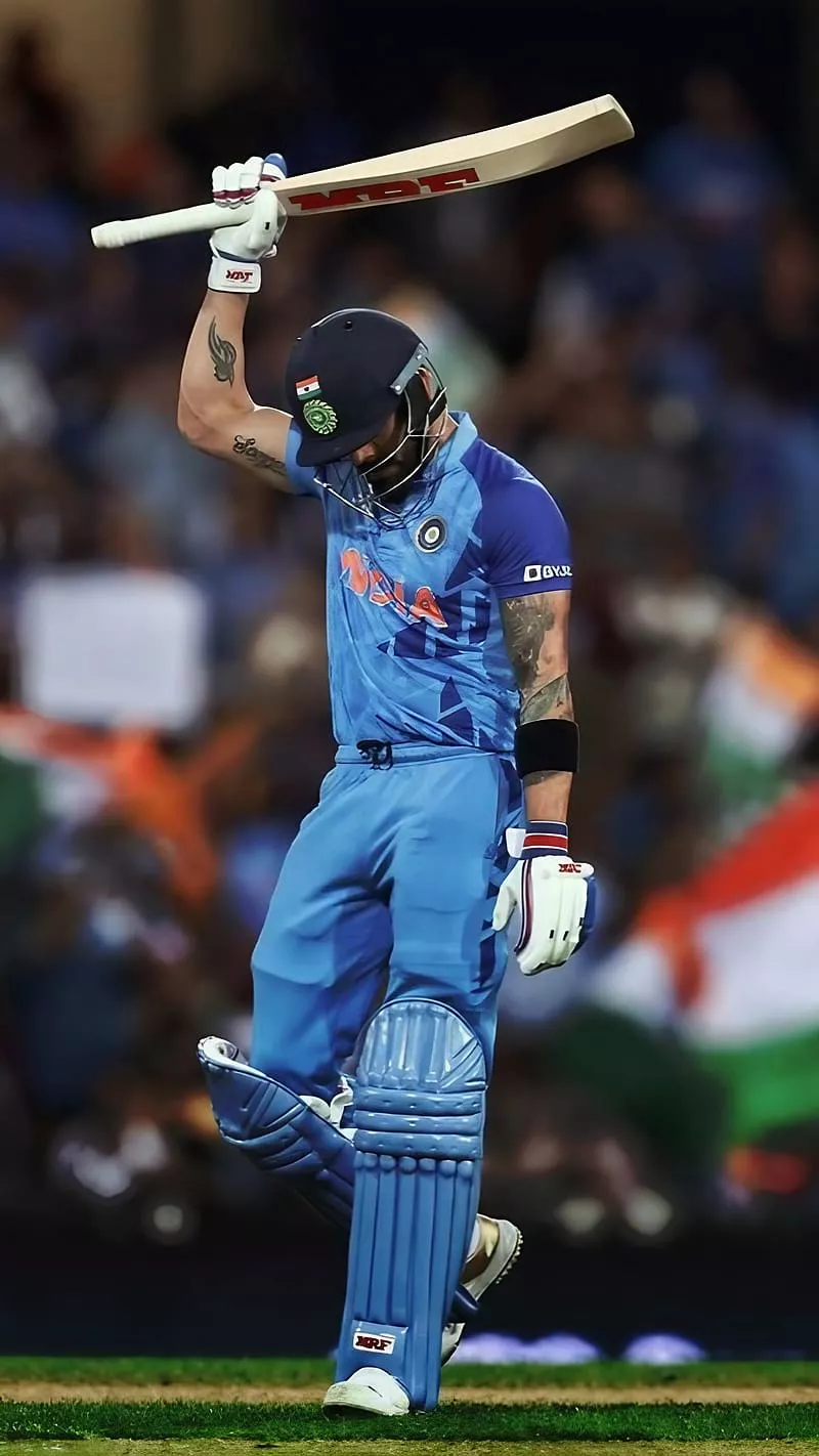 HD cricket match wallpaper
