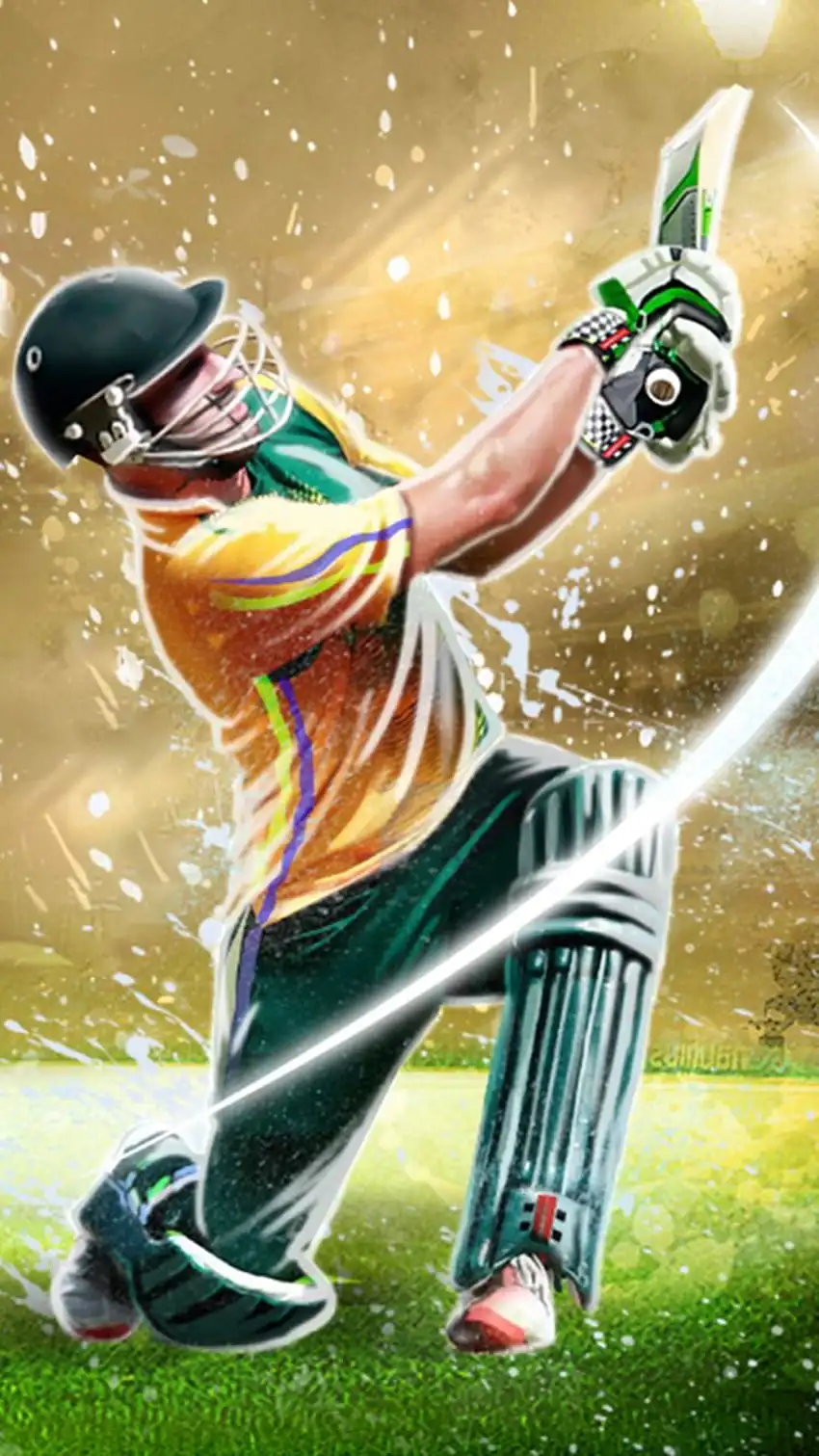 Cricket Image HD Patel