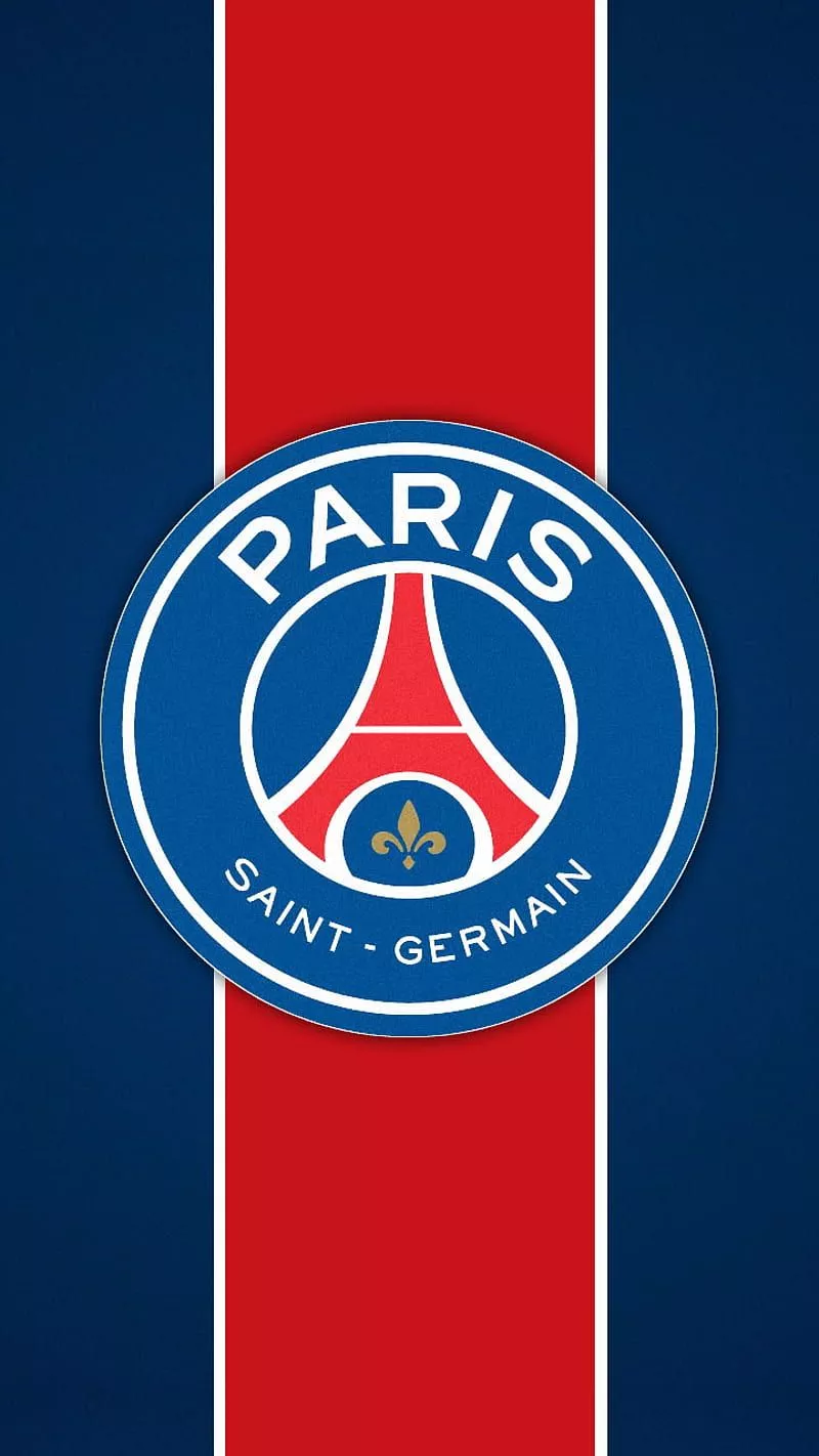 PSG logo, ldc, paris saint germain, HD