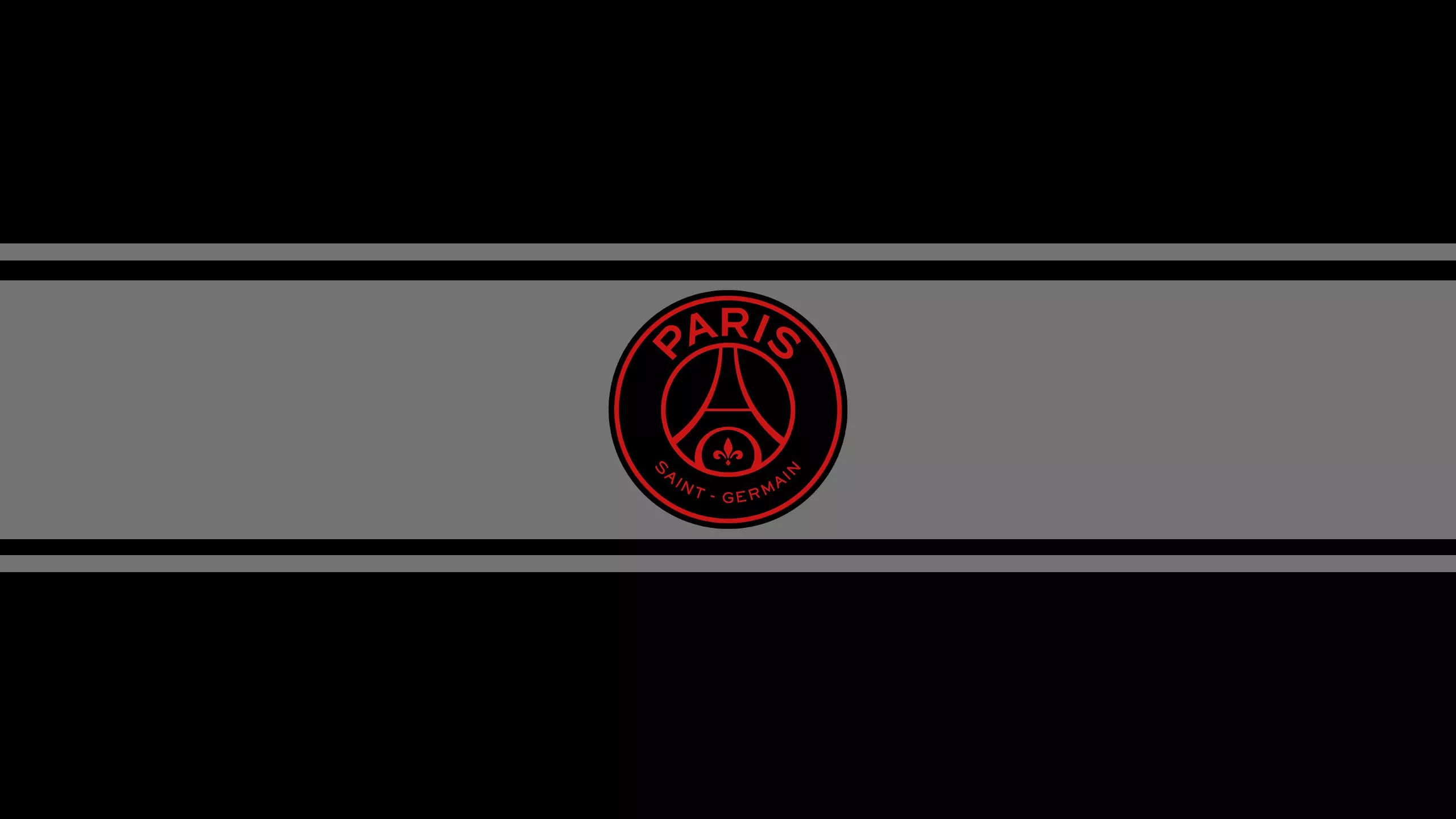 Paris Saint Germain F.C. Logo Wallpaper
