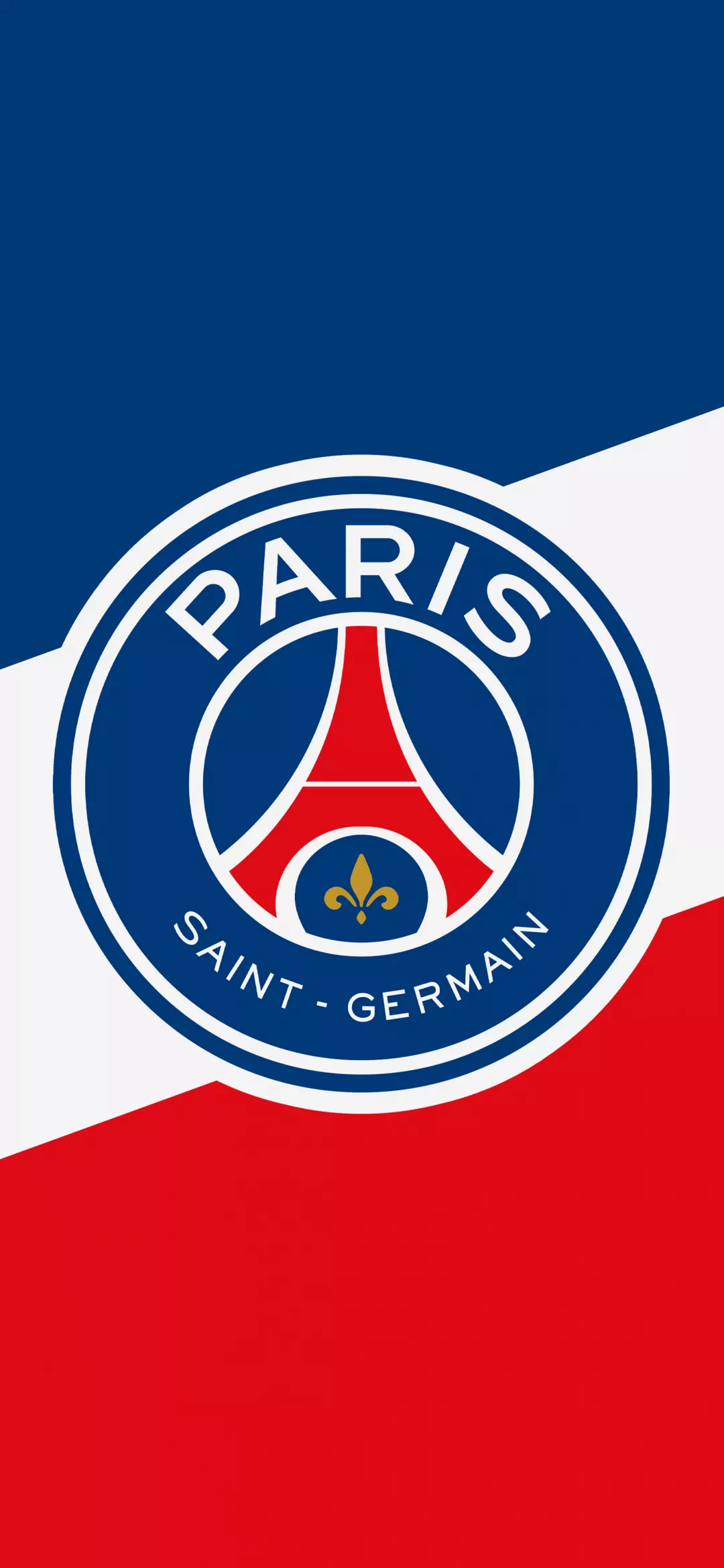 Paris Saint Germain Wallpaper 4K