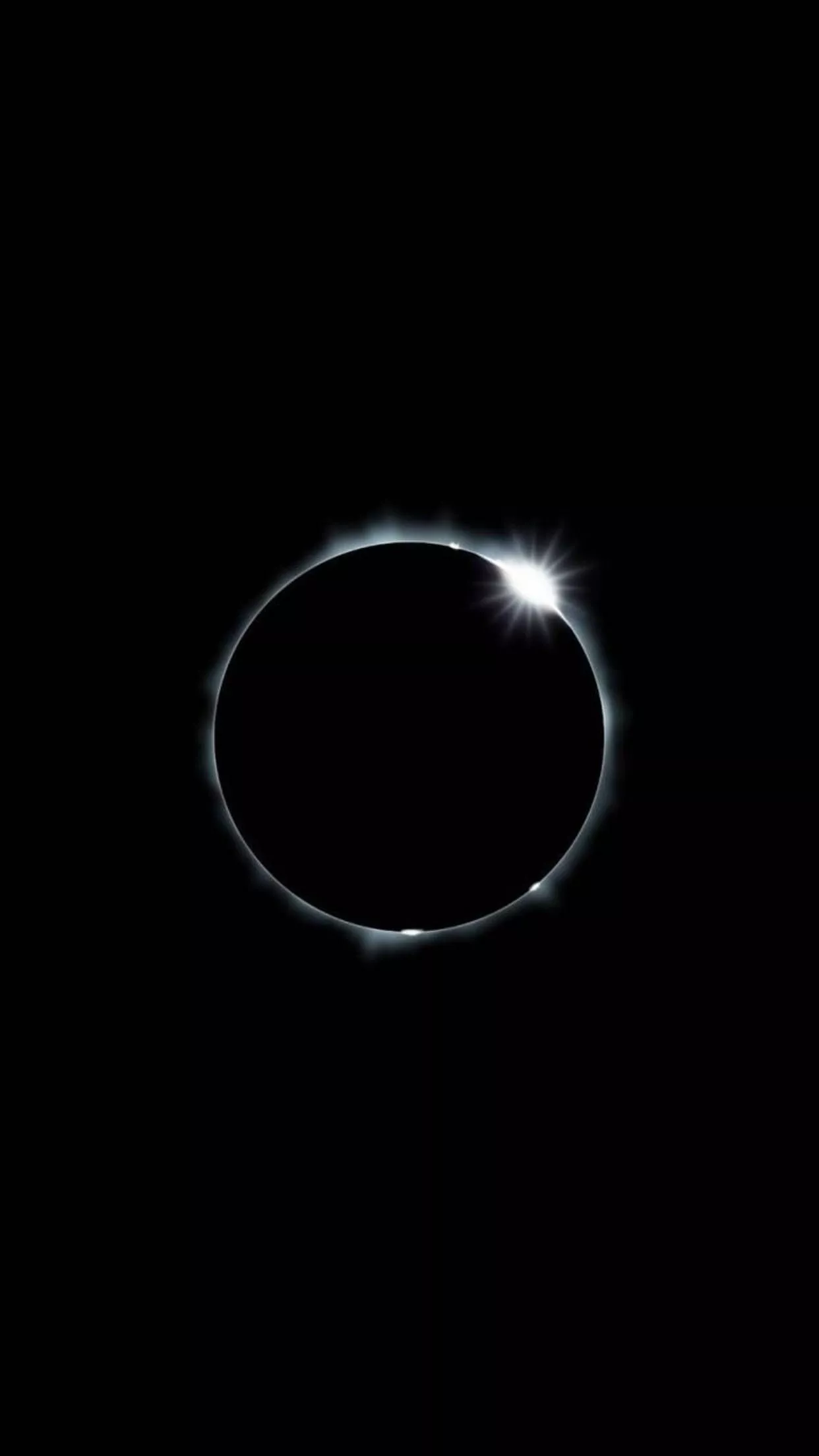 Lunar Eclipse Wallpaper