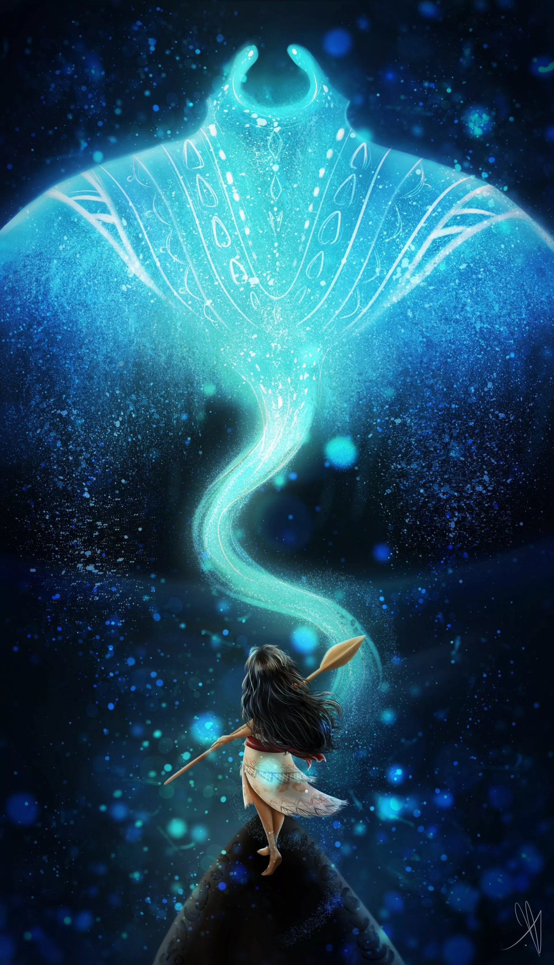 Moana Wallpaper