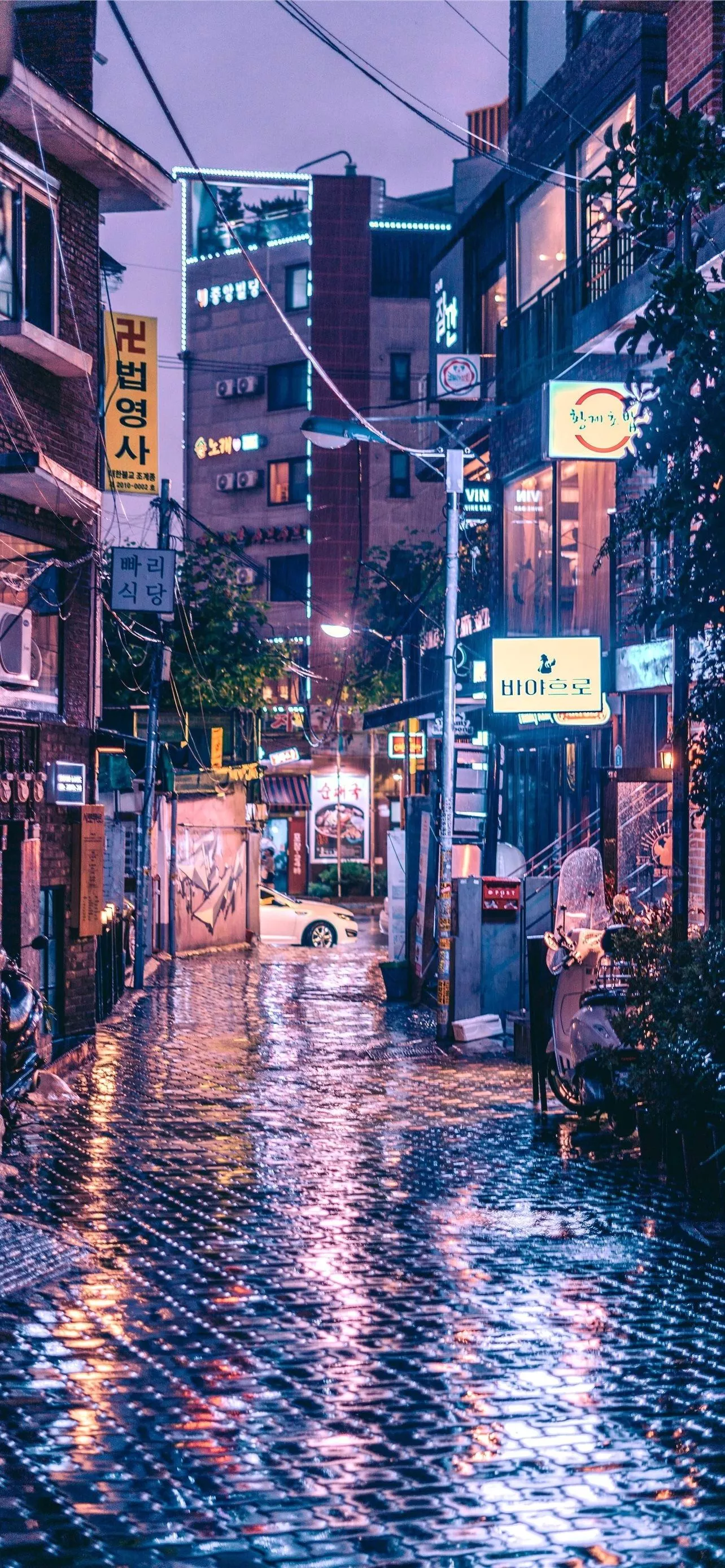 South Korea Wallpaper