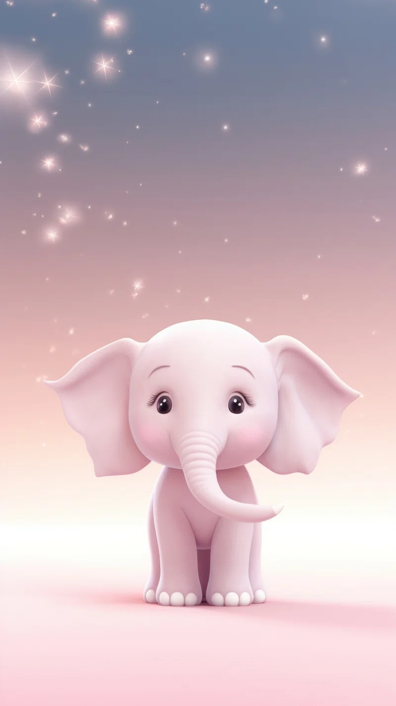 Elephant Wallpaper Image. Free Photo