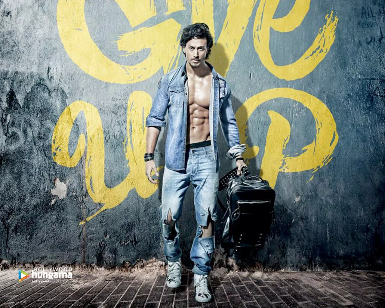 Tiger Shroff Wallpaper. Tiger Shroff