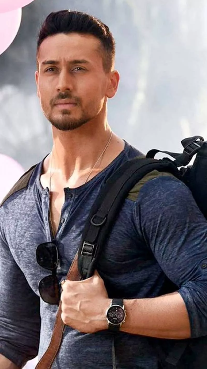 HD baaghi actor tiger shroff wallpaper