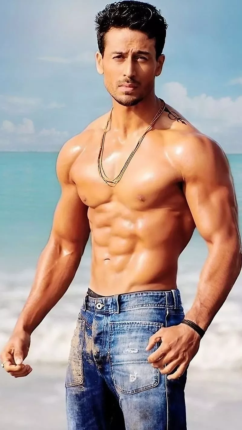 HD tiger shroff indian actor wallpaper